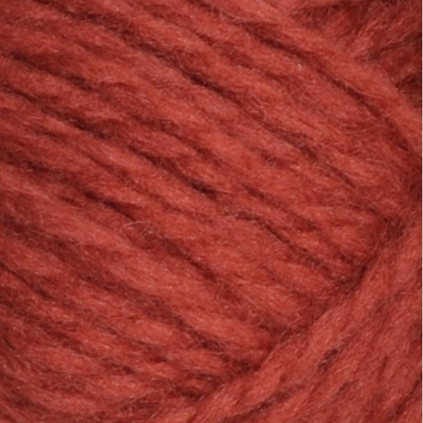 Fritidsgarn - Mrk Terrakotta 4035 - 0125571