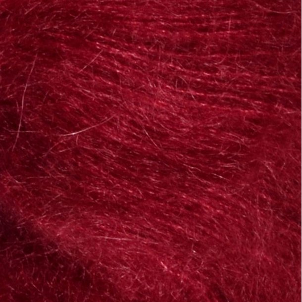 Tynn Silk Mohair - Dyb Rd 4236 - 864236