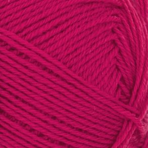 Sunday fra Sandnes Garn - Jazzy Pink 4600 - 128040