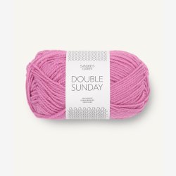 Double Sunday - Shocking Pink 4626 - 131149