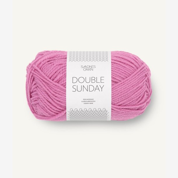 Double Sunday - Shocking Pink 4626 - 131149