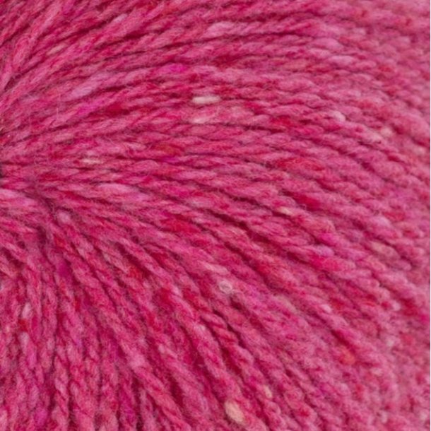 Tweed - 100% Recycled - Magenta 4685 - 260434