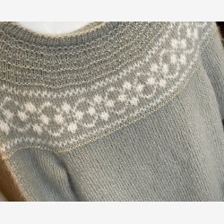 20.01.26: 2-farvestrik v/Majbrit bel