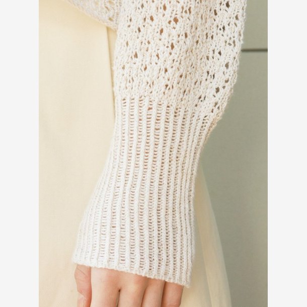 2404 - Model 4 - Mathea Sweater 