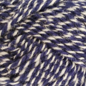 Tresko - Bl/Hvid-meleret 5864 - 113677