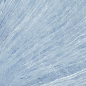 Tynn Silk Mohair - Lys Bl 6012 - 240136