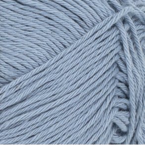 Mandarin Naturell - Bl� Hortensia 6032 - 128497