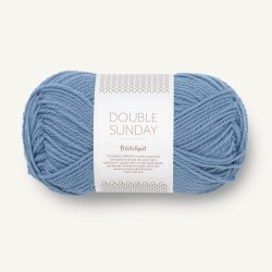 Double Sunday Petiteknit - Baby blue eyes 6043 - 128858