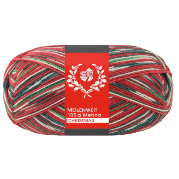 Meilenweit 100g Christmas 6798 - 41647