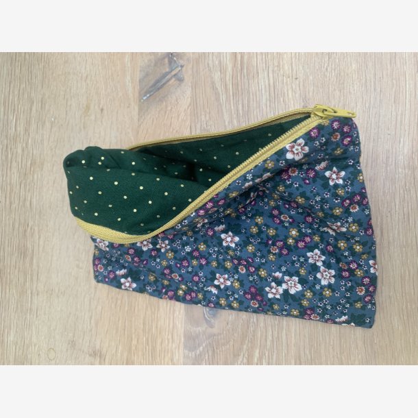 03.11.25 Workshop: Sy din egen projekttaske og dimsepung / toolpurse v. Monika Barse (3 aftener)