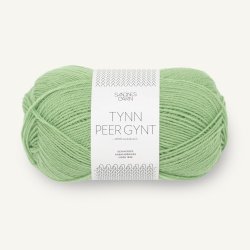 TILBUD - Tynn Peer Gynt - Spring green 8733 - 122969