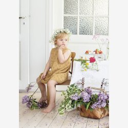 Kapittel 3 - Opskrift fra SandnesGarn + Leila Hafzi