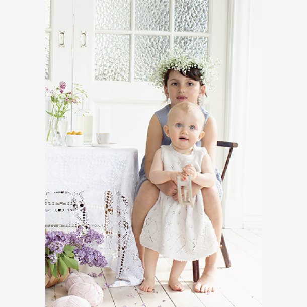 Kapittel 3 - Opskrift fra SandnesGarn + Leila Hafzi