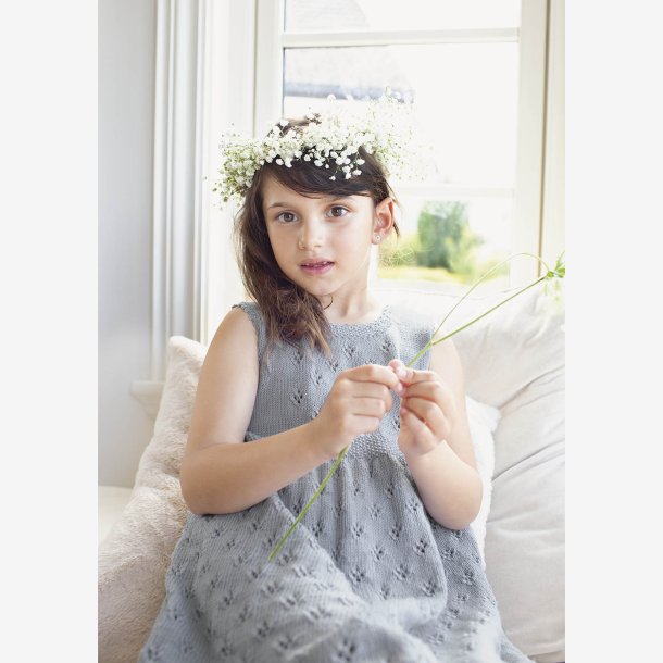 Kapittel 3 - Opskrift fra SandnesGarn + Leila Hafzi