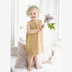 Kapittel 3 - Opskrift fra SandnesGarn + Leila Hafzi