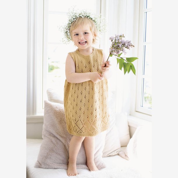 Kapittel 3 - Opskrift fra SandnesGarn + Leila Hafzi