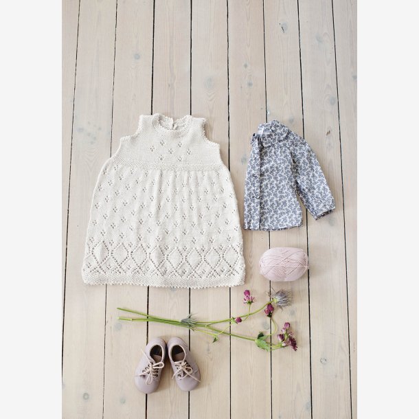 Kapittel 3 - Opskrift fra SandnesGarn + Leila Hafzi