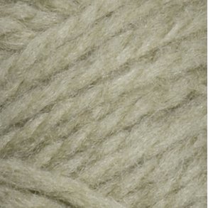 Fritidsgarn - Stvet Lys Grnmeleret 9041 - 0125447