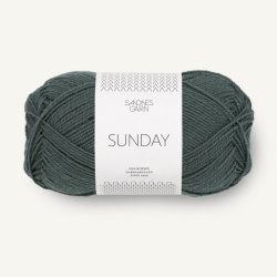 Sunday fra Sandnes Garn - Urban Chic 9080 - 127101