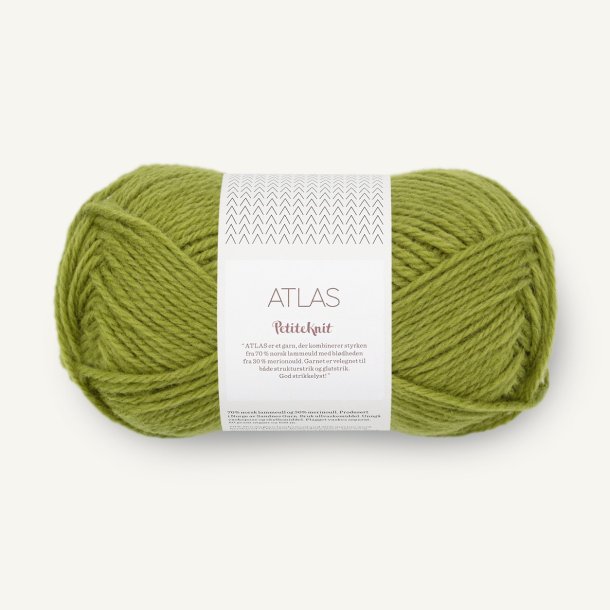 Atlas PetiteKnit - Matcha 9564 - 131896