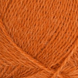 Alpakka Flgetrd - Cognac 2745 - 124516