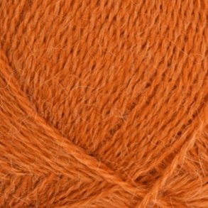 Alpakka Flgetrd - Cognac 2745 - 124516