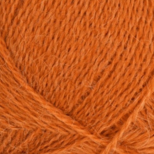 Alpakka Flgetrd - Cognac 2745 - 124516