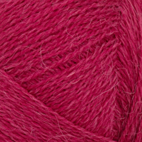 Alpakka Flgetrd - Rumba red 4255 - 128747