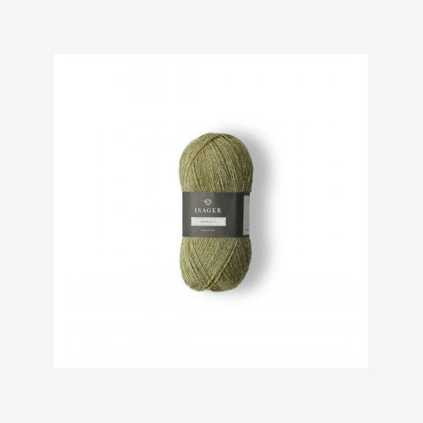 Isager Alpaca 1 - Thyme - 375674