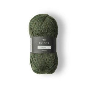 Isager Alpaca 1 - Forest - 341920