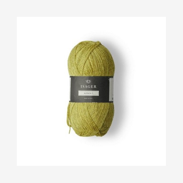 Isager Alpaca 1 - 40 - 677592
