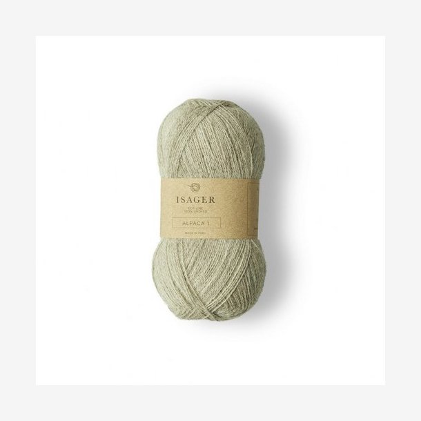 Isager Alpaca 1 - E2s - 359758