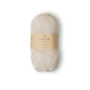 Isager Alpaca 1 - E6S 380386
