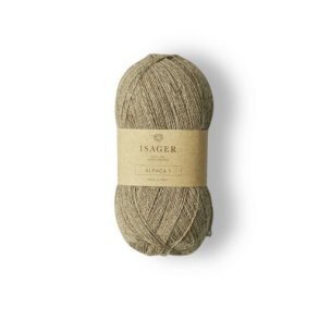 Isager Alpaca 1 - E7S - 380382
