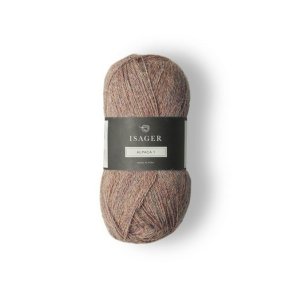 Isager Alpaca 1 - Sky - 381603