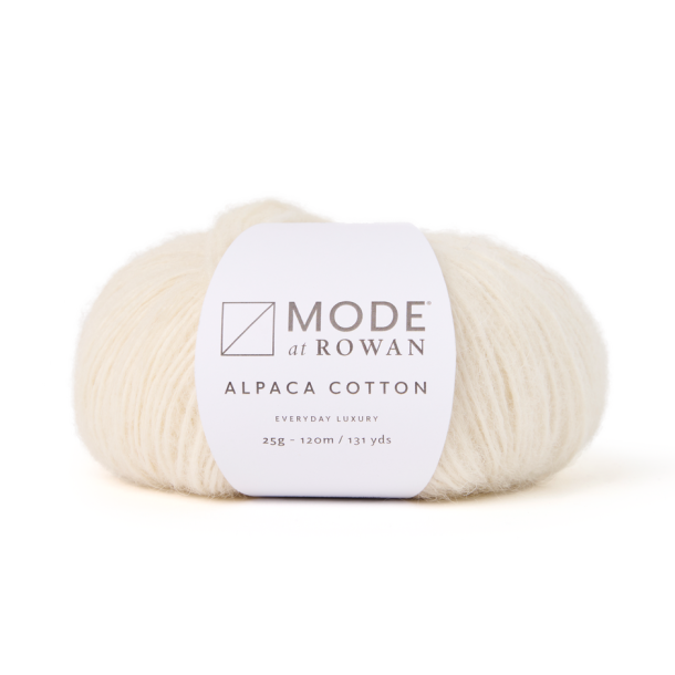 Alpaca Cotton - Mode at Rowan Snowflake 014 - 4115266