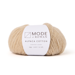 Alpaca Cotton - Mode at Rowan