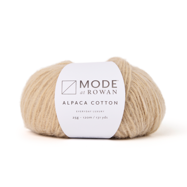 Alpaca Cotton - Mode at Rowan Champagne 015 - 19015