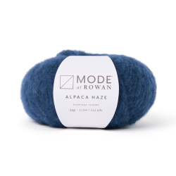 Alpaca Haze - Mode at Rowan