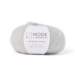 Alpaca Haze - Mode at Rowan