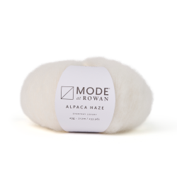 Alpaca Haze - Mode at Rowan