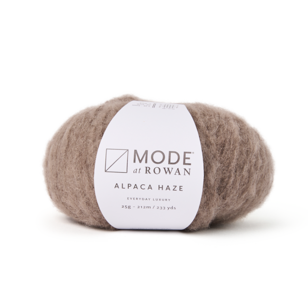 Alpaca Haze - Mode at Rowan Mink 015 - 612098