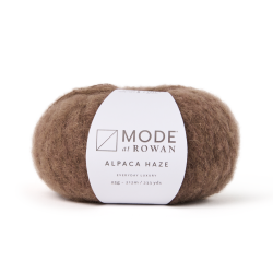 Alpaca Haze - Mode at Rowan