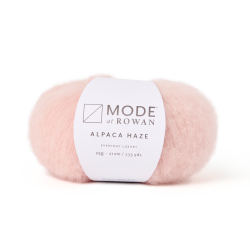 Alpaca Haze - Mode at Rowan