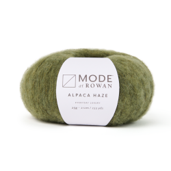 Alpaca Haze - Mode at Rowan