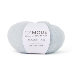 Alpaca Haze - Mode at Rowan