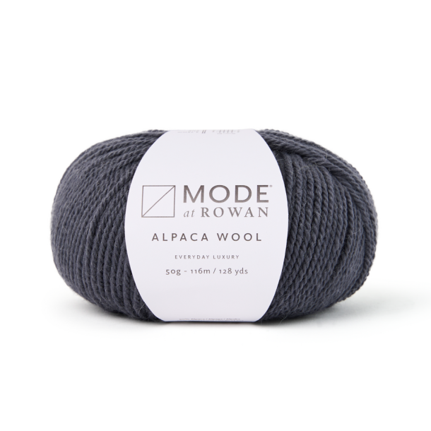 Alpaca Wool - Mode at Rowan Carbon 010 - 611788