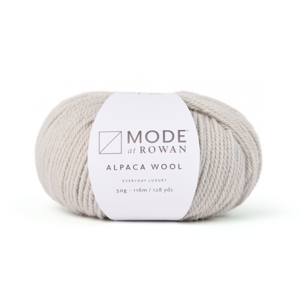 Alpaca Wool - Mode at Rowan Slate 012 - 611790