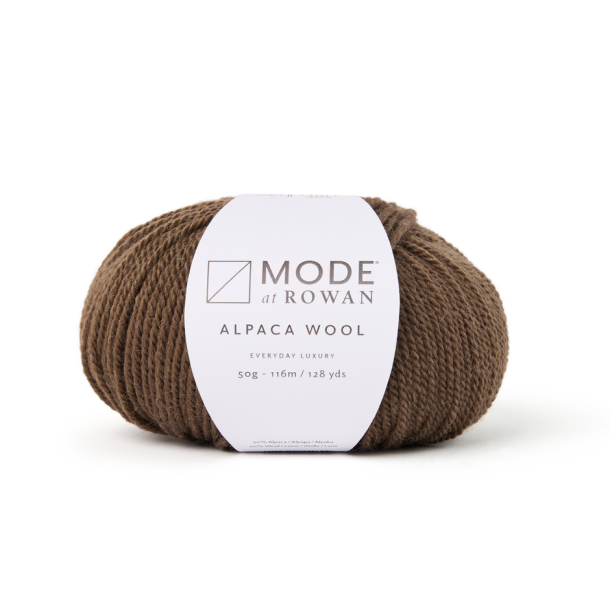 Alpaca Wool - Mode at Rowan Walnut 016 - 611794