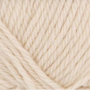 Alpakka Ull - Mandel 2511 - 129540